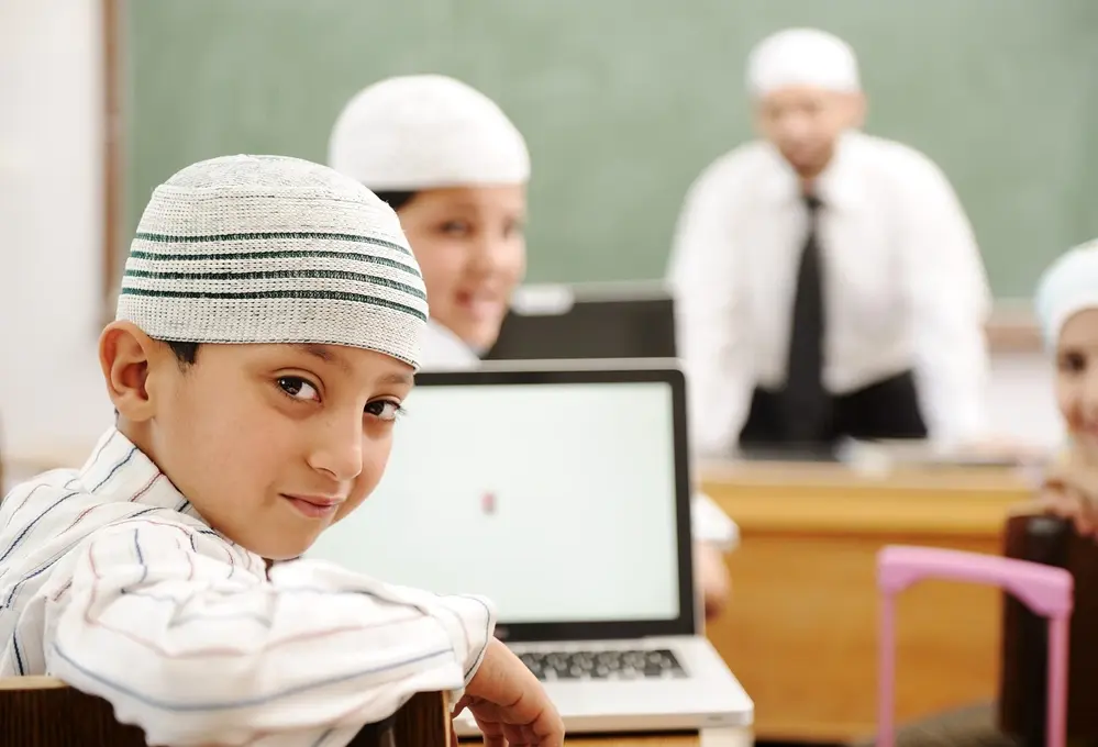 Adult learning online